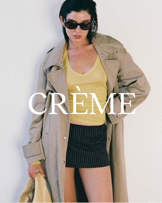 The CRÈME Mini: Micro, but Made for Every Season