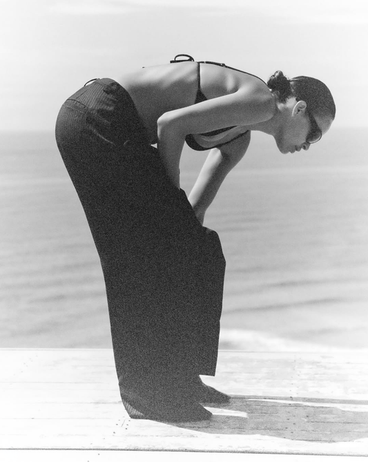 Built to Be Worn: The Beauty of Timeless Dressing