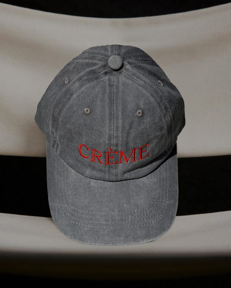 Crème Cotton Cap