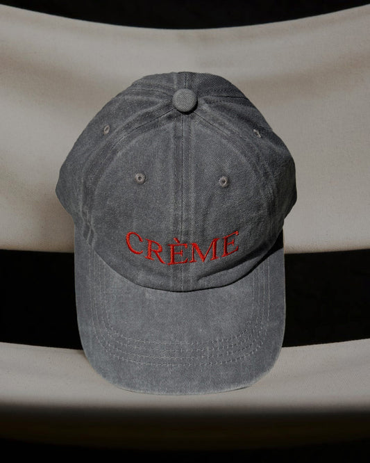Crème Cotton Cap