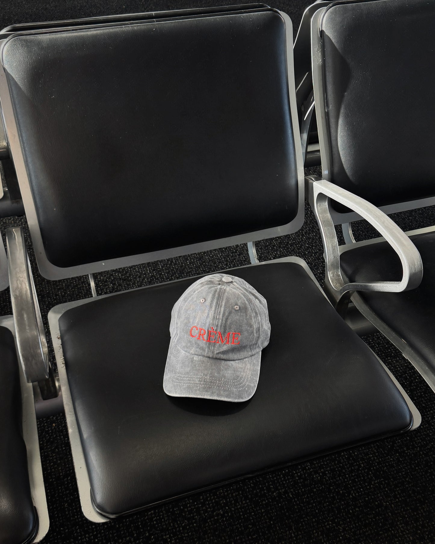Crème Cotton Cap