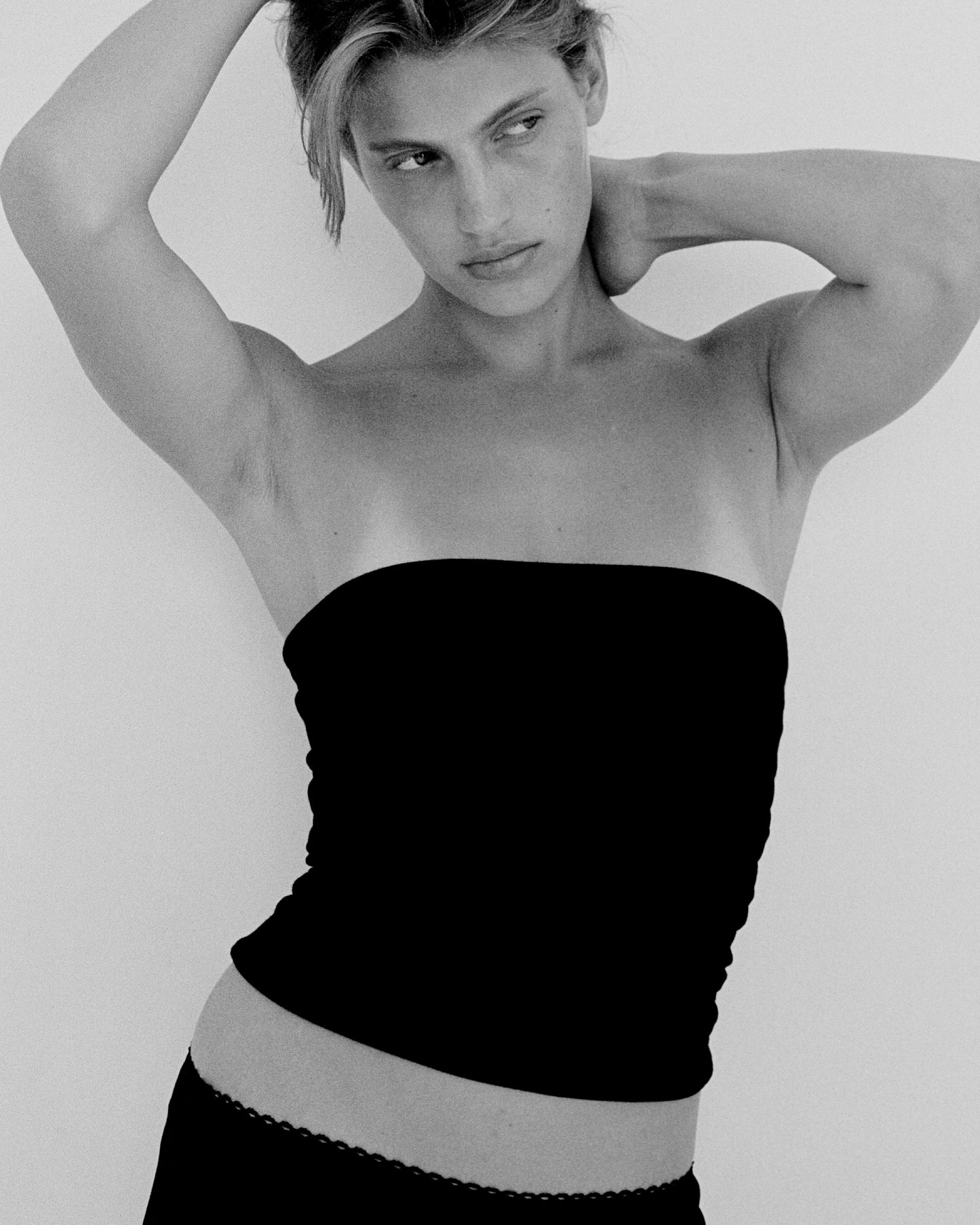 CRÈME BANDEAU - BLACK