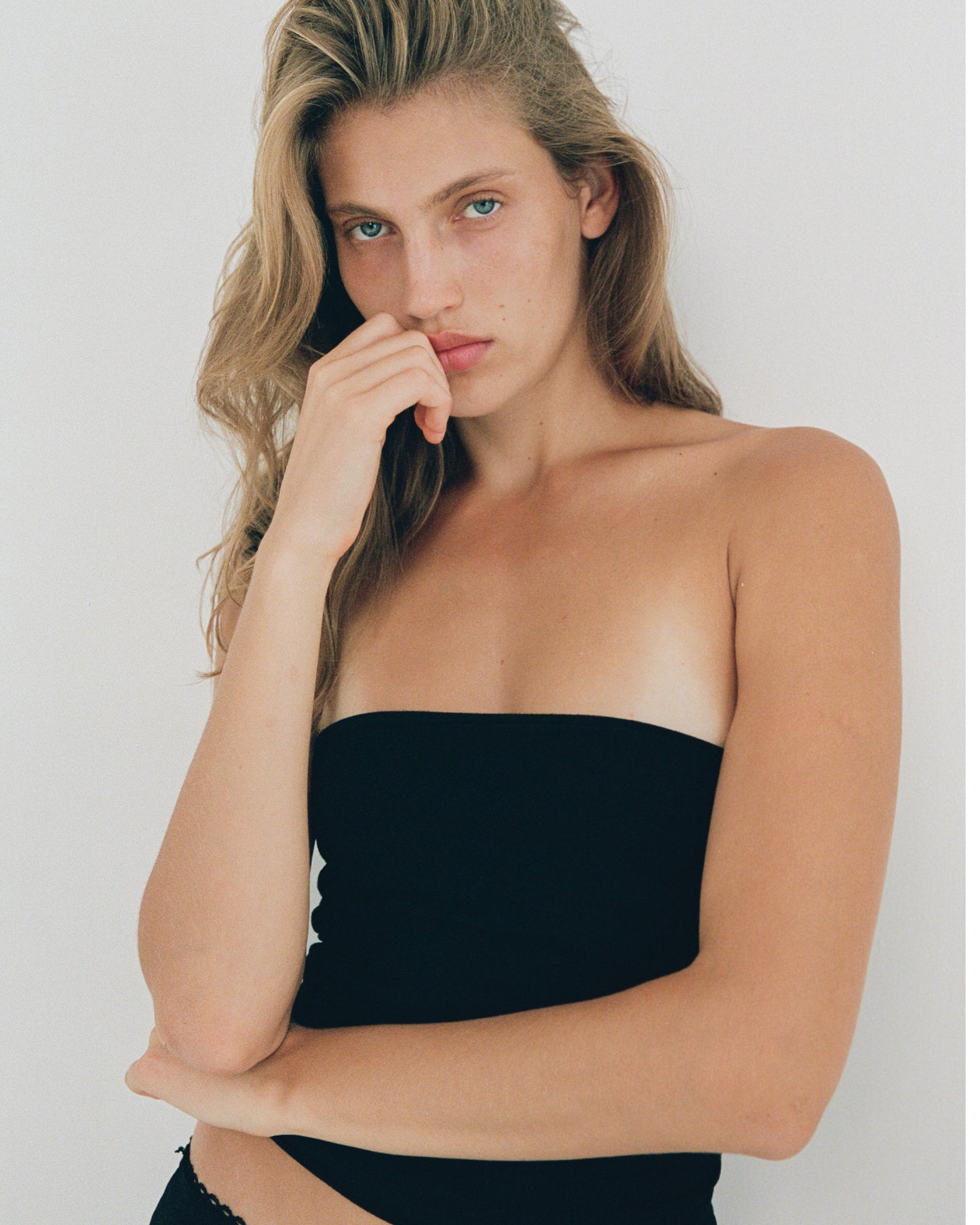 CRÈME BANDEAU - BLACK
