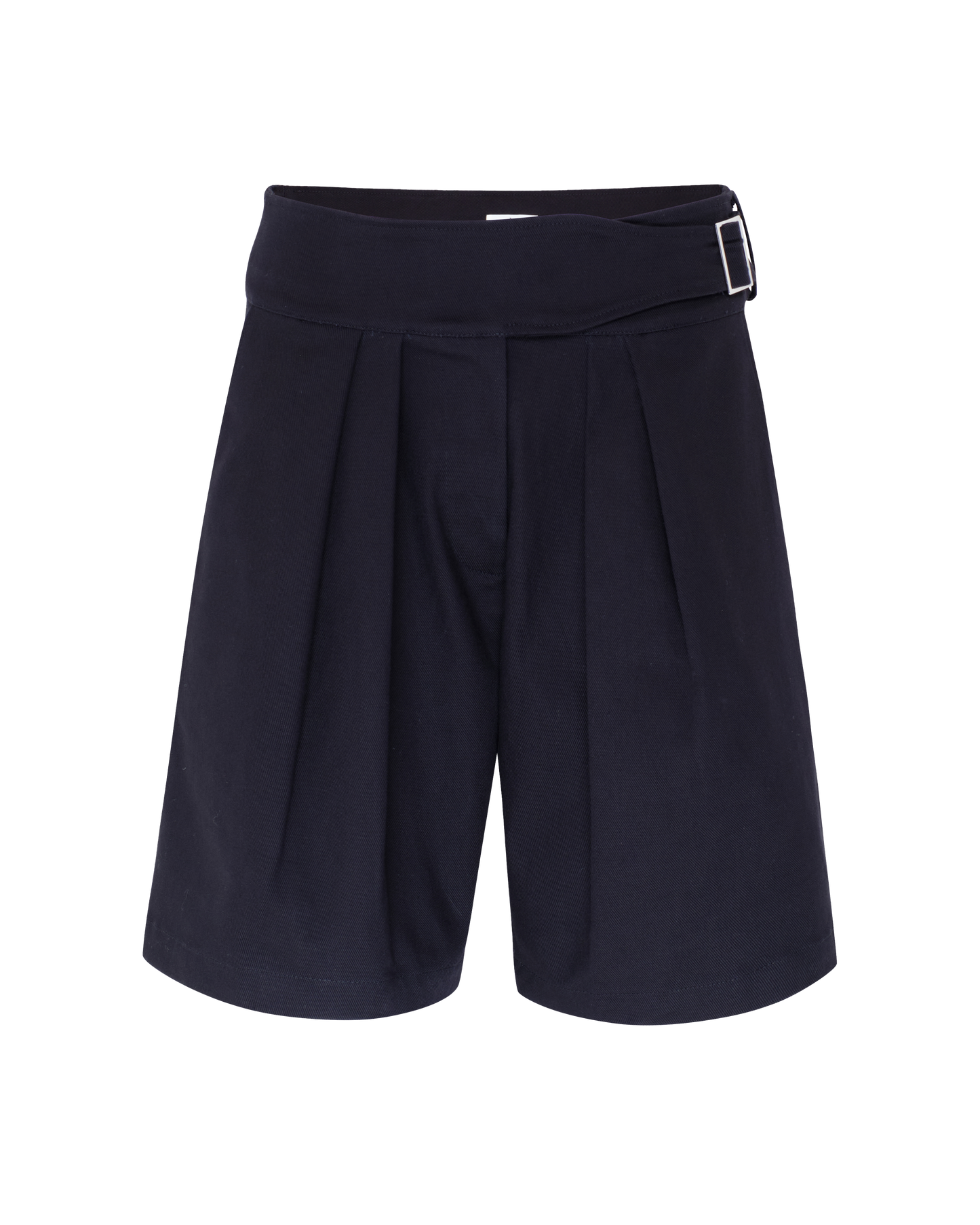THE BUCKLE SHORT - BLACK
