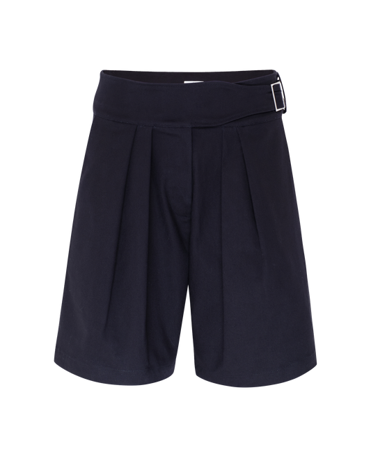 THE BUCKLE SHORT - BLACK