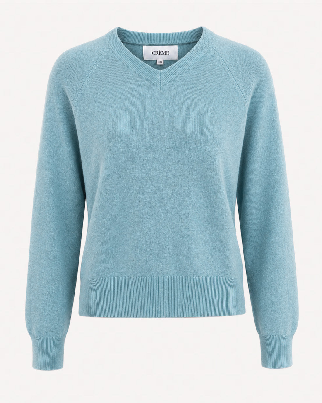 The Cashmere V-Neck