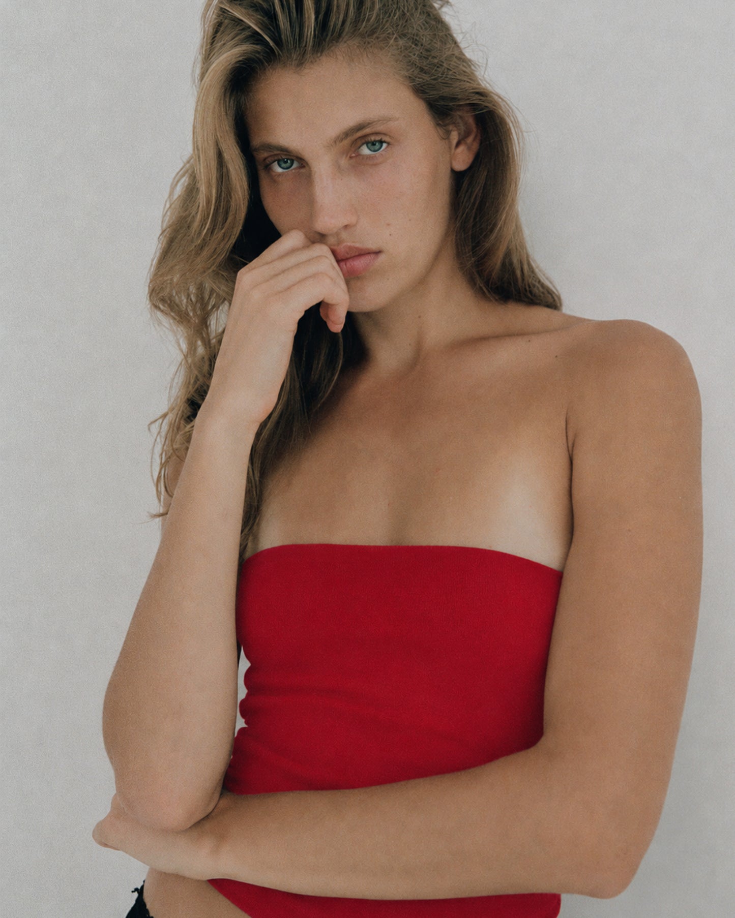 CRÈME BANDEAU - RED
